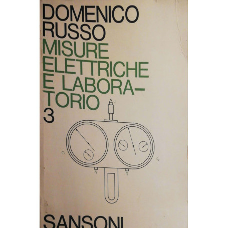 Misure elettriche e laboratorio