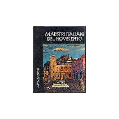 Maestri Italiani Del Novecento