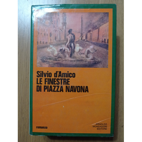 Le finestre di Piazza Navona