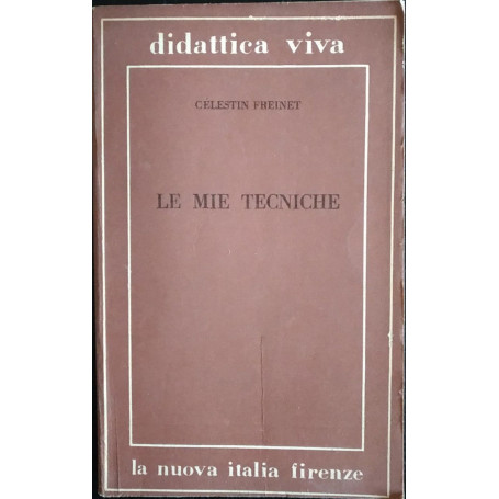 Le mie tecniche