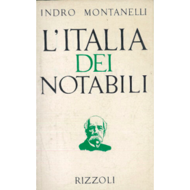 L'Italia dei notabili