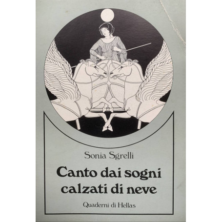 Canto dai sogni calzati di neve