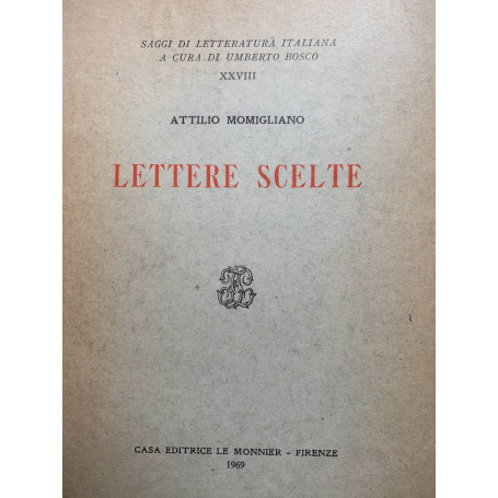 Lettere scelte