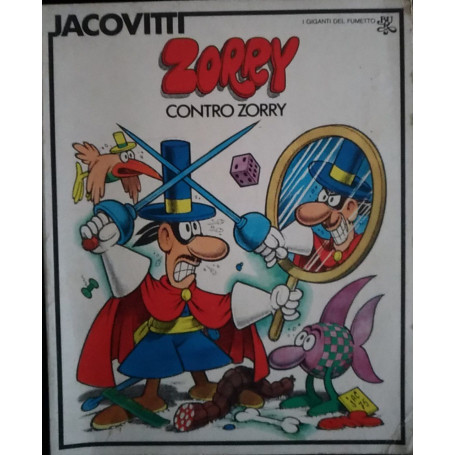 Zorry contro Zorry