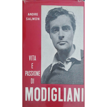 Vita e passione di Modigliani