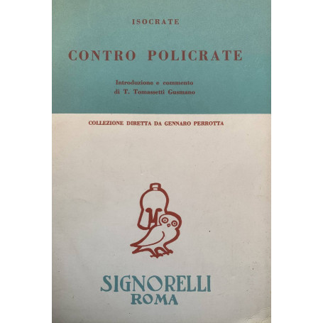 Contro Policrate