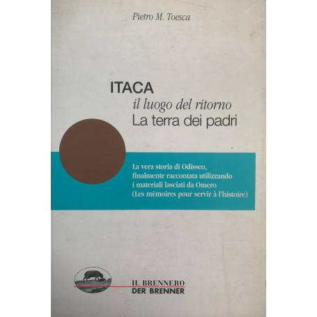 Itaca: il luogo del ritorno. La terra dei padri