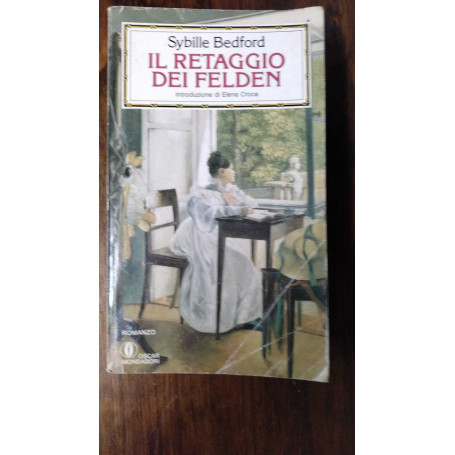 IL RETAGGIO DEI FELDEN