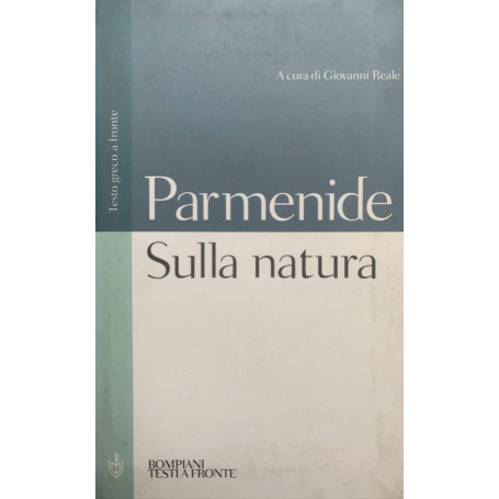 Sulla natura