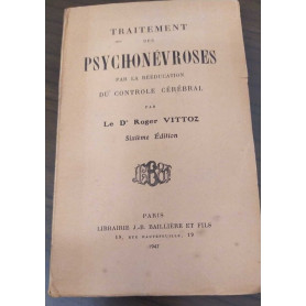 Traitement des psychonevrosesLibrisaggi