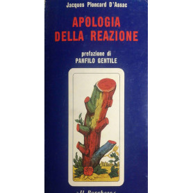 Apologia della reazione