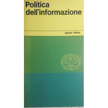 Politica dell'informazione