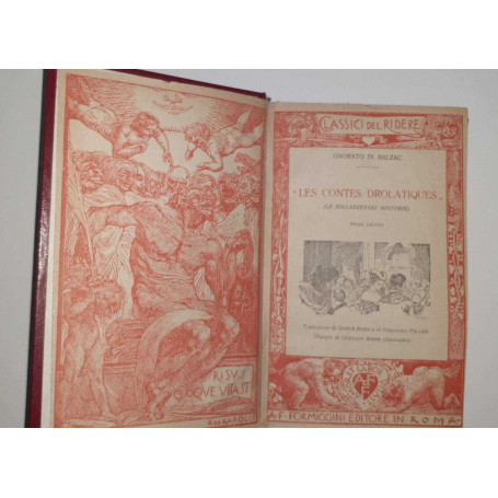 Les Contes Drolatiques (Le sollazzevoli historie) Prima decina