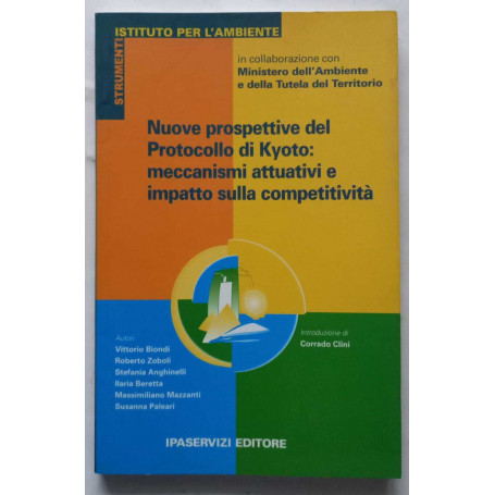 Nuove prospettive del Protocollo di Kyoto
