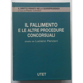 Il fallimento e le altre procedure concorsuali (Vol. 1)