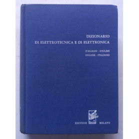 Dizionario di Elettrotecnica e di Elettronica