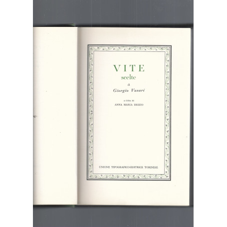 VITE SCELTE  I