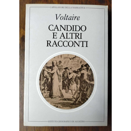 CANDIDI E ALTRI RACCONTI