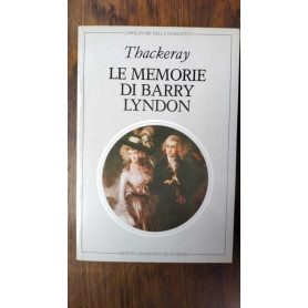 LE MEMORIE DI BARRY LYNDONLibrisaggi