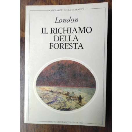 IL RICHIAMO DELLA FORESTA