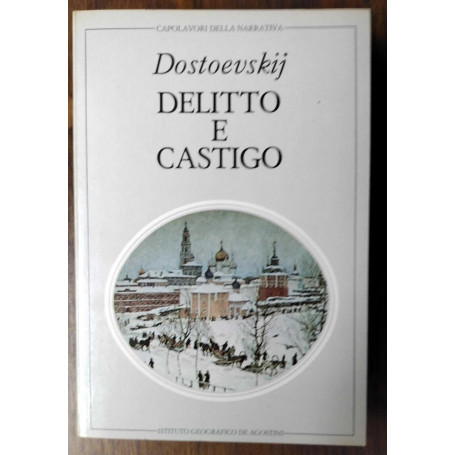 DELITTO E CASTIGO