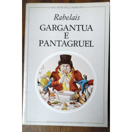 GARGANTUA E PANTAGRUEL