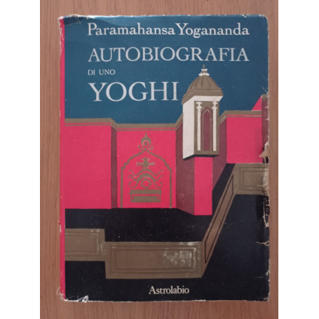 Autobiografia di uno yoghi