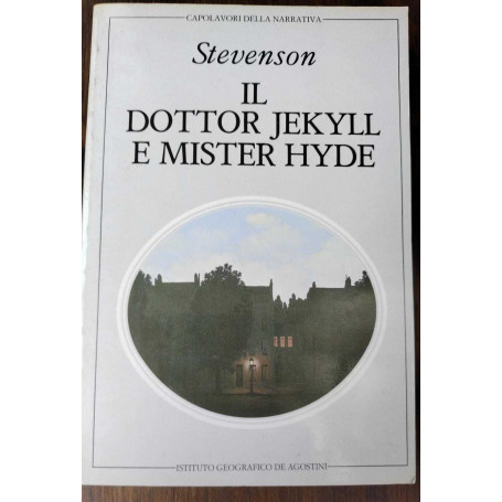 IL DOTTOR JEKYLL E MISTER HYDE