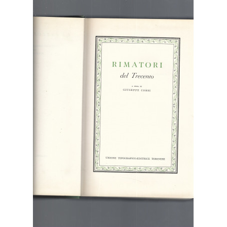 RIMATORI DEL 300