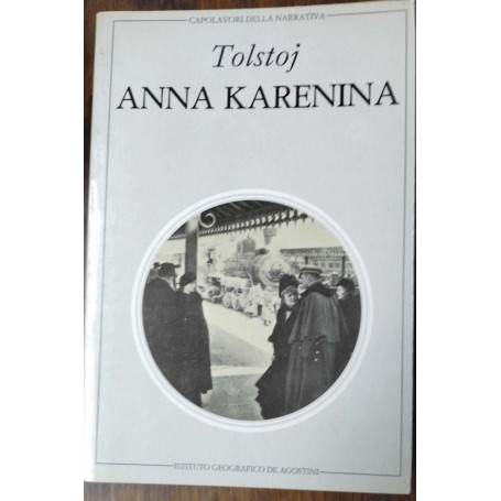 ANNA KARENINA