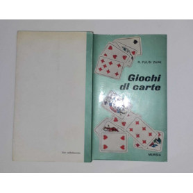 Giochi di carteLibrisaggi Giochi di carteLibrisaggi