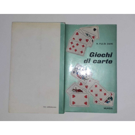 Giochi di carte