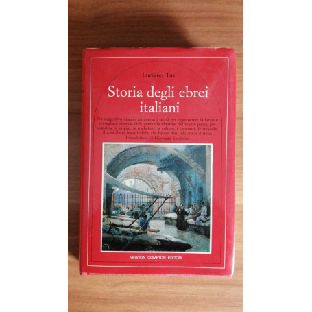 Storia degli ebrei Italiani
