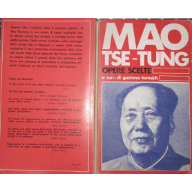 Mao tse-tung. Opere scelte