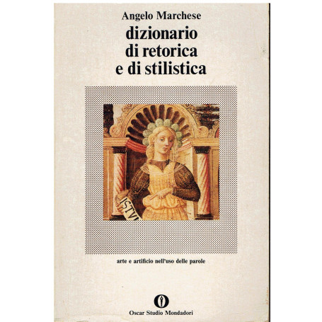 Dizionario di retorica e di stilistica