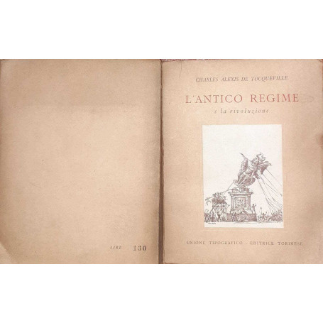 L' antico regime e la rivoluzione
