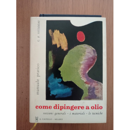 Come dipingere a olio