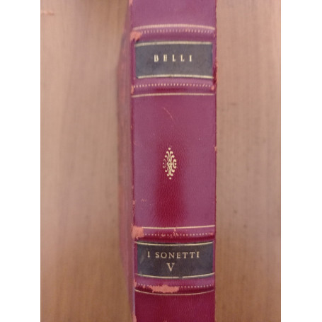 Tutti i sonetti romaneschi Vol.V