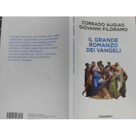 Il grande Romanzo dei Vangeli
