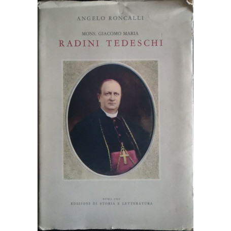 Mons. Giacomo Maria Radini Tedeschi