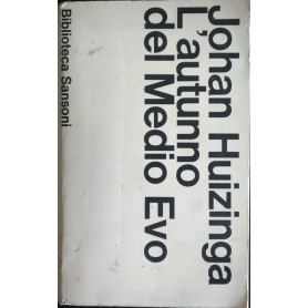 L'autunno del MedioevoLibrisaggi