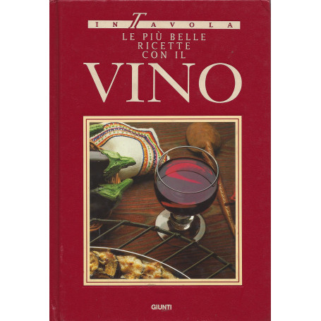Le più belle ricette con il vino