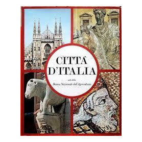 Città d'Italia  sedi della Banca Nazionale dell'Agricoltura