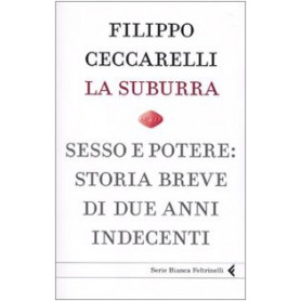 La suburra. Sesso e potere: storia breve di due anni indecenti