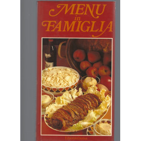 MENU IN FAMIGLIALibrisaggi
