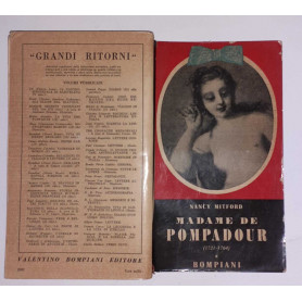 Madame De Pompadour (1721-1764)Librisaggi Madame De Pompadour (1721-1764)Librisaggi