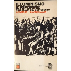 Illuminismo e riforme nell'Italia del Settecento