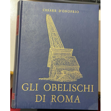 Gli Obelischi di Roma