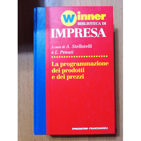 La programmazione dei prodotti e dei prezzi