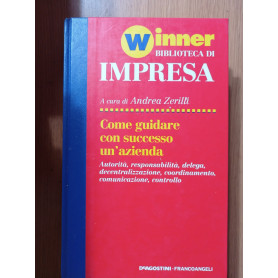 Come guidare con successo un'azienda